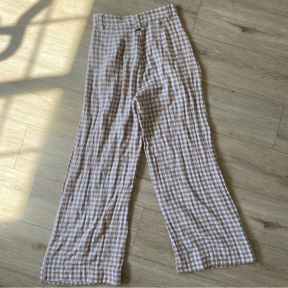 ✨last call✨ Ghanda Gingham checkered gingham set - Picture 7 of 9
